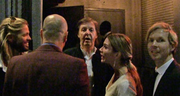 Rapero negó la entrada a su fiesta a Paul McCartney 1 1876 ST 3